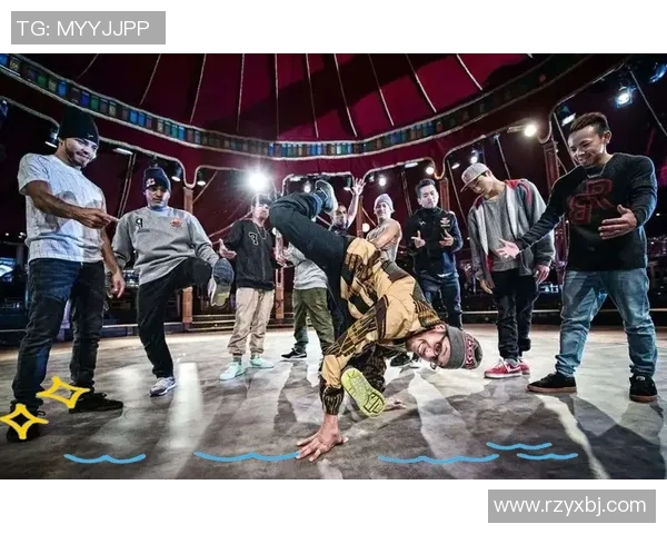 南京街舞队创新盯防策略引领街舞新潮流的深度解析与展望